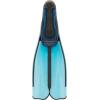 imageCressi Adult Snorkeling Full Foot Pocket Fins Good Thrust Light Fin Rondinella Designed and Made in ItalyAquamarine
