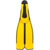 imageCressi Adult Snorkeling Full Foot Pocket Fins Good Thrust Light Fin Rondinella Designed and Made in ItalyYellow