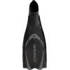 imageCressi Adult Snorkeling Full Foot Pocket Fins Made with Advanced Technology  Pluma Made in ItalyBlackSilver
