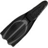 imageCressi Adult Snorkeling Full Foot Pocket Fins Made with Advanced Technology  Pluma Made in ItalyBlackSilver