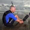 imageCressi Adult Snorkeling Full Foot Pocket Fins Made with Advanced Technology  Pluma Made in ItalyBlueAzure