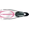 imageCressi Adult Snorkeling Full Foot Pocket Fins Made with Advanced Technology  Pluma Made in ItalyBlueAzure