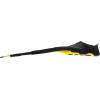 imageCressi Adult Snorkeling Full Foot Pocket Fins Made with Advanced Technology  Pluma Made in ItalyYellowBlack
