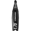 imageCressi Long Blade Fins for Freediving  Thin and Durable Gara Modular Turbo Boost Designed in ItalyBlack