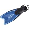imageCressi Palau Adjustable Open Heel Snorkeling Swim Fins BlueBlueAzure