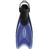 imageCressi Palau Adjustable Open Heel Snorkeling Swim Fins BlueBlueAzure