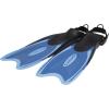imageCressi Palau Adjustable Open Heel Snorkeling Swim Fins BlueBlueAzure