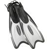 imageCressi Palau Adjustable Open Heel Snorkeling Swim Fins BlueWhiteBlack