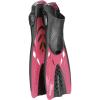 imageCressi Adult Adjustable Snorkeling Fins with Ultra Resistant Buckles Very Light Ideal for Traveling  Tonga Designed in ItalyPink