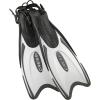 imageCressi Palau Adjustable Open Heel Snorkeling Swim Fins BlueWhiteBlack