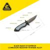 imageCRESSI Versatile Diving Knife for Scuba Snorkeling Spearfishing  The GripTitanium