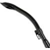 imageCressi Adult SemiDry Snorkel for Scuba Diving Snorkeling and Freediving  QuickRelease Snorkel Keeper Purge Valve  Tao designed in ItalyBlack
