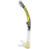 imageCressi Big Eyes Evolution Mask and Kappa Ultra Dry Snorkel ComboClear  Yellow