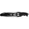 imageCressi Borg Long Blade Knife for Diving and Spearfishing Knife  Pointed ampamp Blunt TipGrey