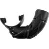 imageCressi Mouthpiece Replacement for Snorkel  Genuine Cressi Spare PartBlack