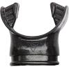 imageCressi Mouthpiece Replacement for Snorkel  Genuine Cressi Spare PartBlack