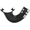 imageCressi Mouthpiece Replacement for Snorkel  Genuine Cressi Spare PartBlack