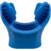 imageCressi Mouthpiece Replacement for Snorkel  Genuine Cressi Spare PartBlue