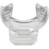 imageCressi Mouthpiece Replacement for Snorkel  Genuine Cressi Spare PartClear