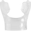 imageCressi Mouthpiece Replacement for Snorkel  Genuine Cressi Spare PartClear