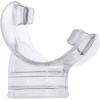 imageCressi Mouthpiece Replacement for Snorkel  Genuine Cressi Spare PartClear