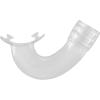 imageCressi Mouthpiece Replacement for Snorkel  Genuine Cressi Spare PartClear