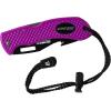 imageCressi Underwater Dive Knife  Stainless Steel Dual Serrated and Smooth Blade  Ideal for Freediving and Scuba Diving  Chaku Designed in ItalyPurple