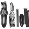 imageCressi Versatile KnifeScissors for Underwater Use  Ideal for Snorkeling  Scuba Diving  Japanese 420 Stainless Steel Blade  Alligator Designed in Italy Duplicate