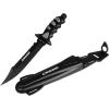 imageCressi Giant Knife BlackSilver