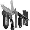 imageCressi Versatile KnifeScissors for Underwater Use  Ideal for Snorkeling  Scuba Diving  Japanese 420 Stainless Steel Blade  Alligator Designed in Italy Duplicate