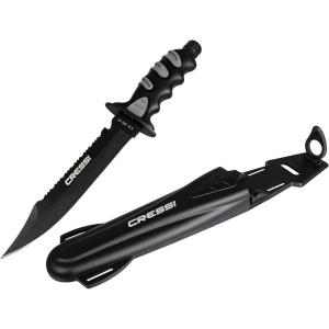 imageCressi Giant Knife BlackSilver