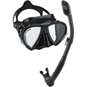 imageCressi Matrix ampamp Supernova Dry ClearYellow DUPLICATEBlack