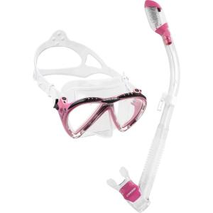 imageCressi Matrix ampamp Supernova Dry ClearYellow DUPLICATEClearPink