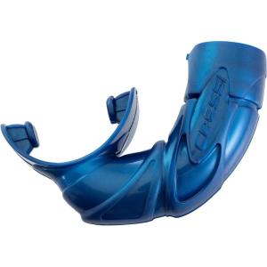 imageCressi Mouthpiece Replacement for Snorkel  Genuine Cressi Spare PartBlue