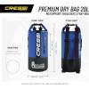 imageCRESSI Premium Dry BagBlackBlue