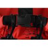 imageCRESSI Premium Dry BagBlackRed