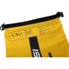 imageCRESSI Premium Dry BagBlackYellow