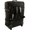 imageCRESSI Sea Horse Wheeled Backpack for Travel and Aquatic Activities Black 225quot x 13quot x 32quot