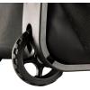 imageCRESSI Sea Horse Wheeled Backpack for Travel and Aquatic Activities Black 225quot x 13quot x 32quot