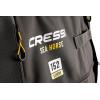 imageCRESSI Sea Horse Wheeled Backpack for Travel and Aquatic Activities Black 225quot x 13quot x 32quot