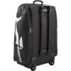 imageCRESSI Strong Large Capacity Roller Luggage Bag 100L with Backpack Straps  Moby 3 Designed in Italy