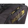 imageCRESSI Strong Large Capacity Roller Luggage Bag 100L with Backpack Straps  Moby 3 Designed in Italy