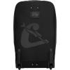 imageCRESSI Unisexs Large Capacity Roller Luggage Bag 85L with Backpack StrapsMoby Light Designed in Italy Spinner Wheels Black