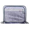 imageCressi Carryon Wheeled Bag HighCapacity Telescoping Handle HeavyDuty Structure  Piper Black
