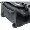 imageCressi Carryon Wheeled Bag HighCapacity Telescoping Handle HeavyDuty Structure  Piper Black