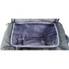 imageCressi Carryon Wheeled Bag HighCapacity Telescoping Handle HeavyDuty Structure  Piper Black