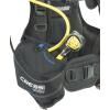 imageCressi Durable Start Jacket Style BCD for Scuba Diving Designed in Italy since 1946BlackBlue