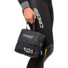 imageCressi Heavy Duty Mesh Backpack 85 liters Capacity for Snorkeling Water Sport Gear  Utila designed in Italy Black One Size UB937000