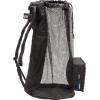 imageCressi Heavy Duty Mesh Backpack 85 liters Capacity for Snorkeling Water Sport Gear  Utila designed in Italy Black One Size UB937000