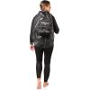 imageCressi Heavy Duty Mesh Backpack 90 liters Capacity for Scuba Diving Water Sport Gear  Roatan designed in Italy